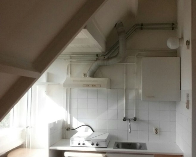 Kamer - Wandelpad - Hilversum
