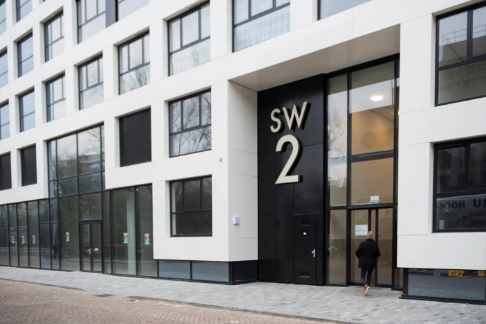 Appartement - Stieltjesweg - Delft