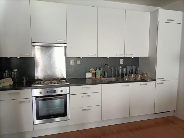 Kamer - Uiterwaardenstraat - Amsterdam