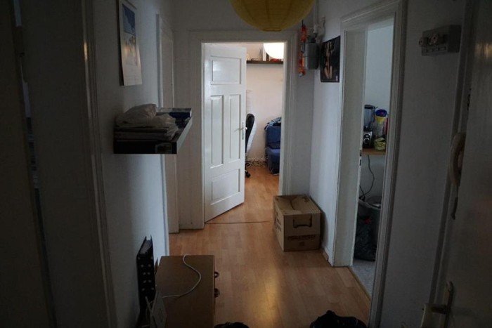 Kamer - Bredenoord - Rotterdam