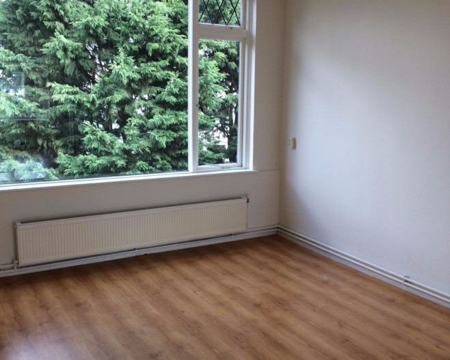 Kamer - Buizerdstraat - Rotterdam