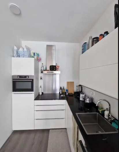 Kamer - Haringbuisdijk - Amsterdam