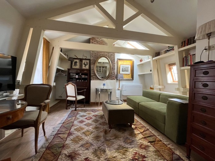 Appartement - Vijzelstraat - Amsterdam