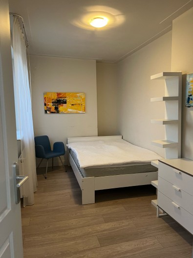 Kamer - Van Tuyll van Serooskerkenweg - Amsterdam