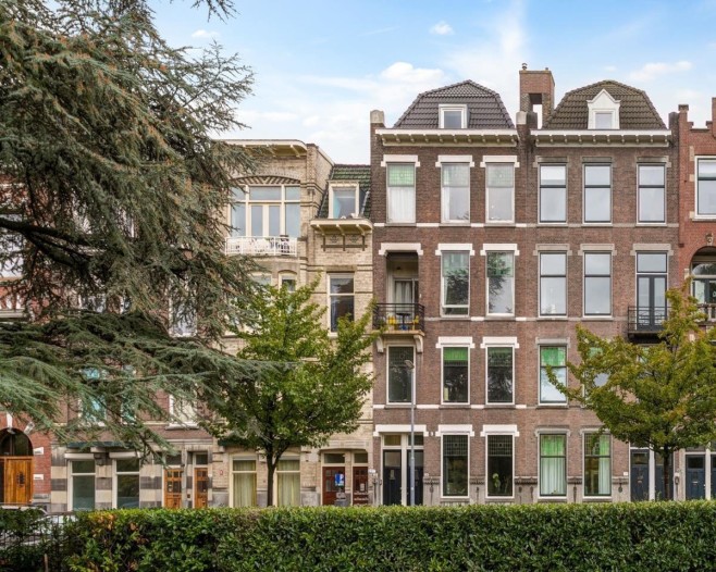 Kamer - Heemraadssingel - Rotterdam