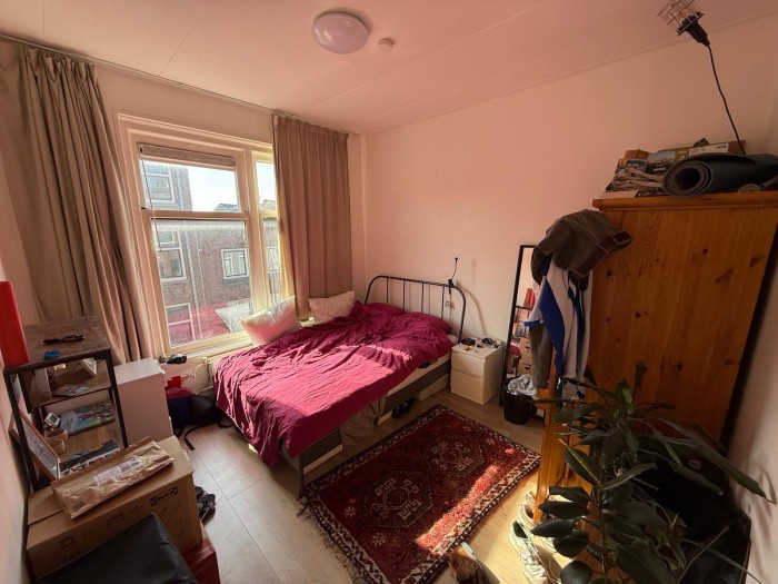 Kamer - Havenzichtstraat - Rotterdam