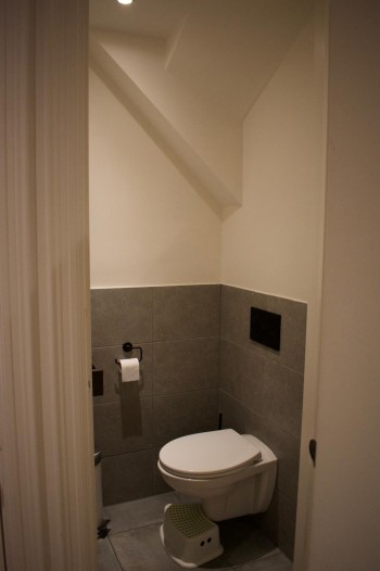 Kamer - Van Spilbergenstraat - Amsterdam