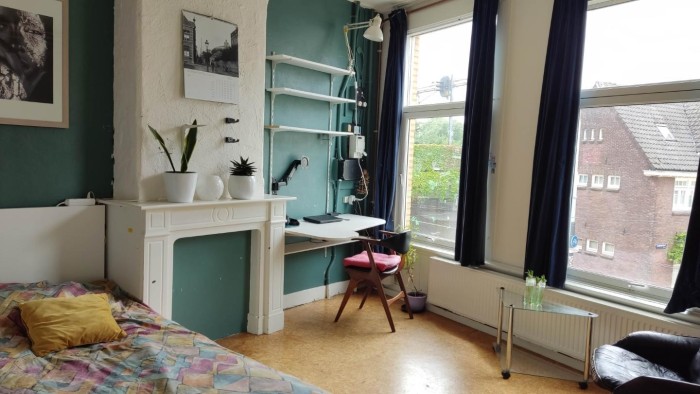 Kamer - Planciusstraat - Amsterdam