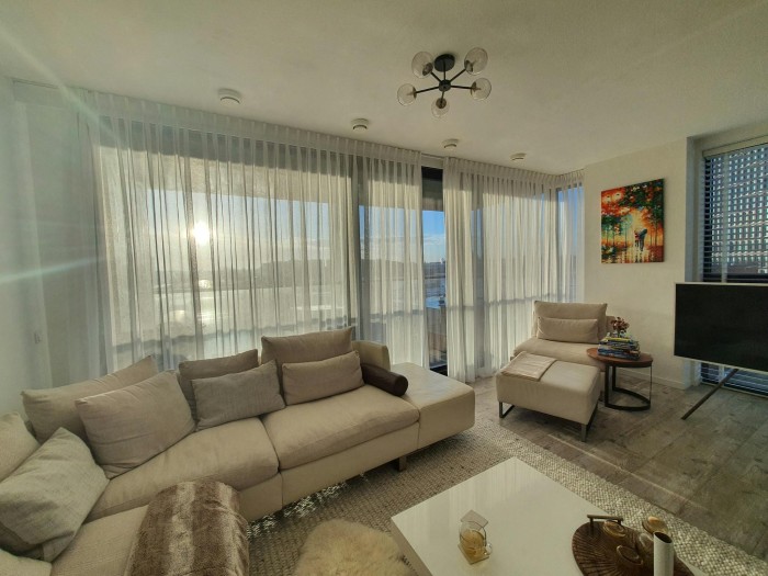 Appartement - Bercylaan - Amsterdam