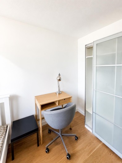Kamer - Esplanade de Meer - Amsterdam