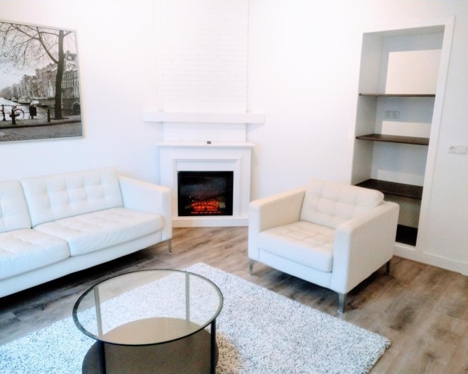 Appartement - Camille Balystraat - Amsterdam