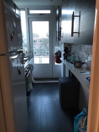 Kamer - Archimedesplantsoen - Amsterdam