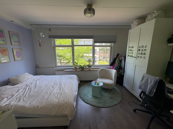 Kamer - Borgesiusstraat - Rotterdam