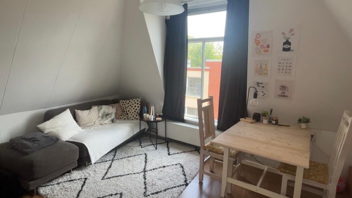 Kamer - Van Sijsenstraat - Groningen
