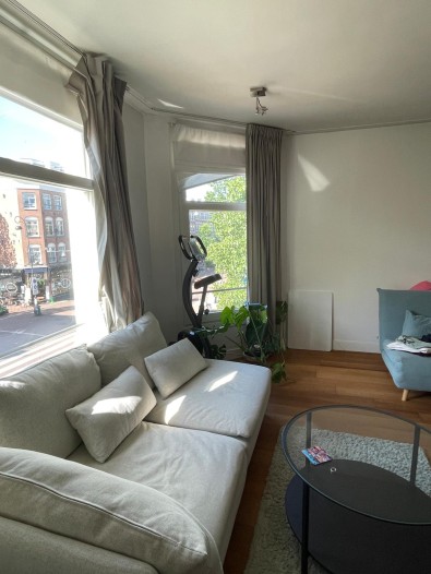 Appartement - Eerste Van Swindenstraat - Amsterdam