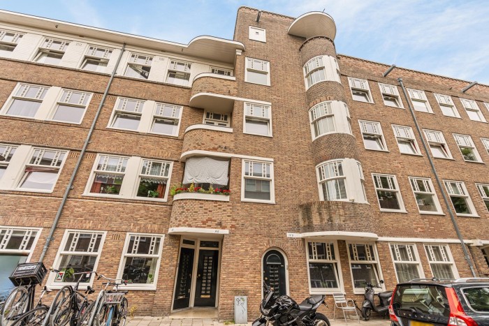 Appartement - Van Spilbergenstraat - Amsterdam