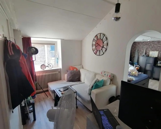 Kamer - Broekheurnerweg - Enschede