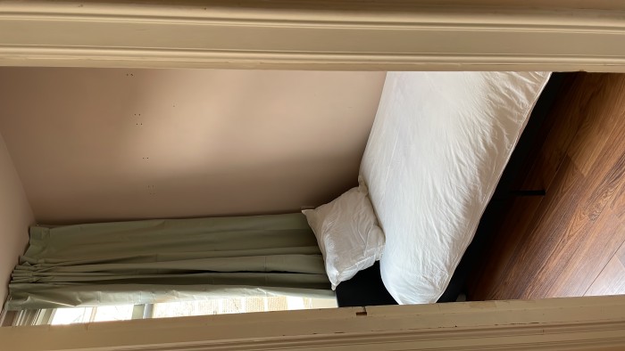 Kamer - Eerste Jan van der Heijdenstraat - Amsterdam