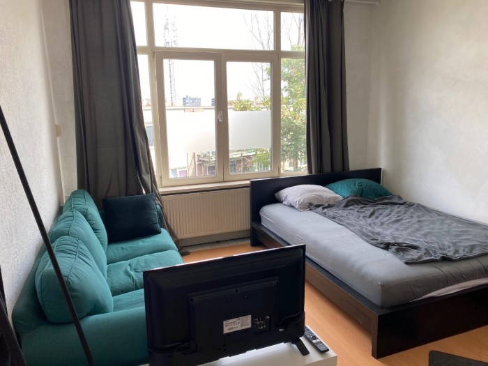 Kamer - Schieweg - Rotterdam