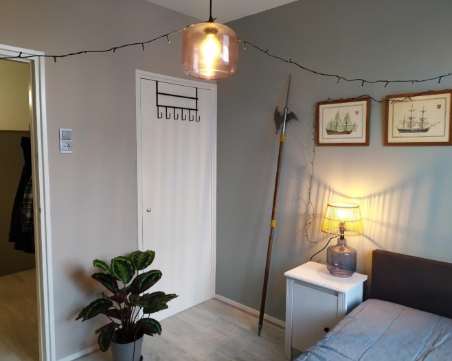 Kamer - Telderslaan - Utrecht