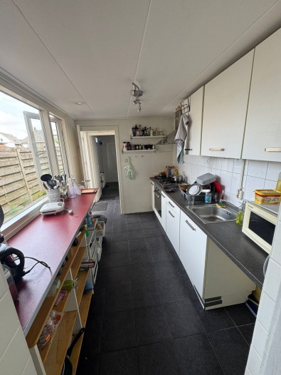 Kamer - Everhardt van der Marckstraat - Enschede
