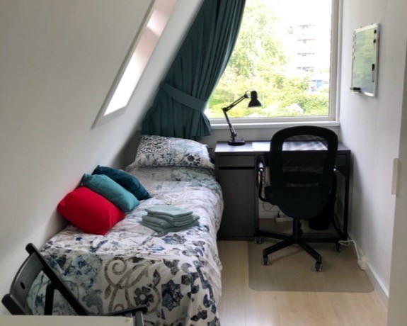 Kamer - Van Heuven Goedhartlaan - Amstelveen