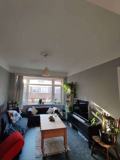 Kamer - Gerard Kellerstraat - 's-Gravenhage