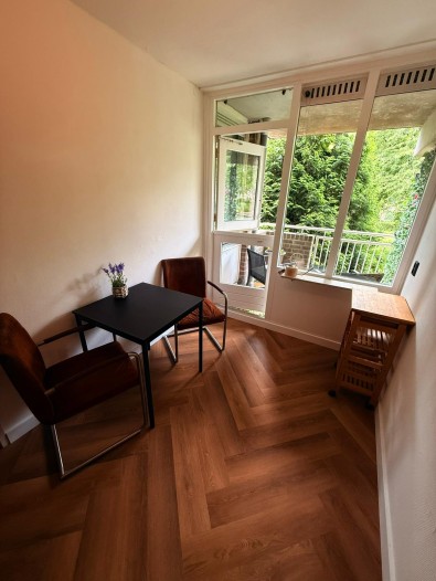 Kamer - Bernard Shawsingel - Amsterdam
