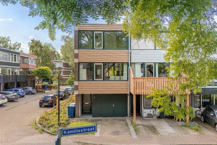 Huis - Kamillestraat - Apeldoorn