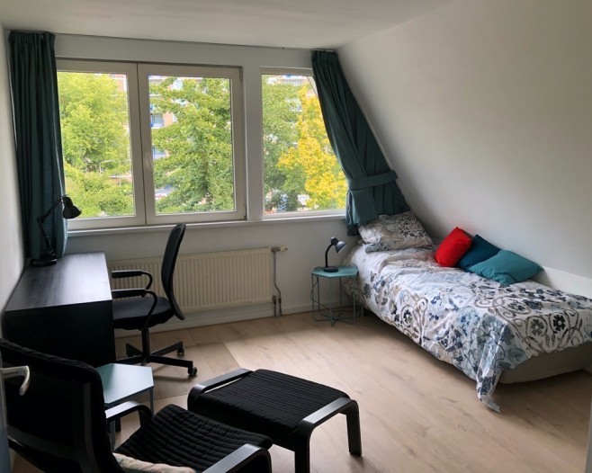 Kamer - Van Heuven Goedhartlaan - Amstelveen