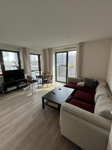 Kamer - Joan Muyskenweg - Amsterdam