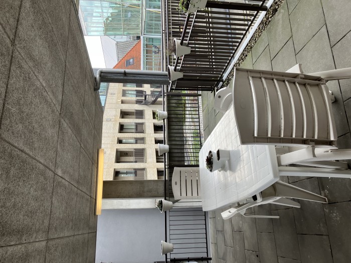 Kamer - Kalverstraat - Amsterdam