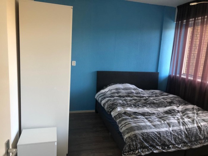 Kamer - Burgemeester Hogguerstraat - Amsterdam