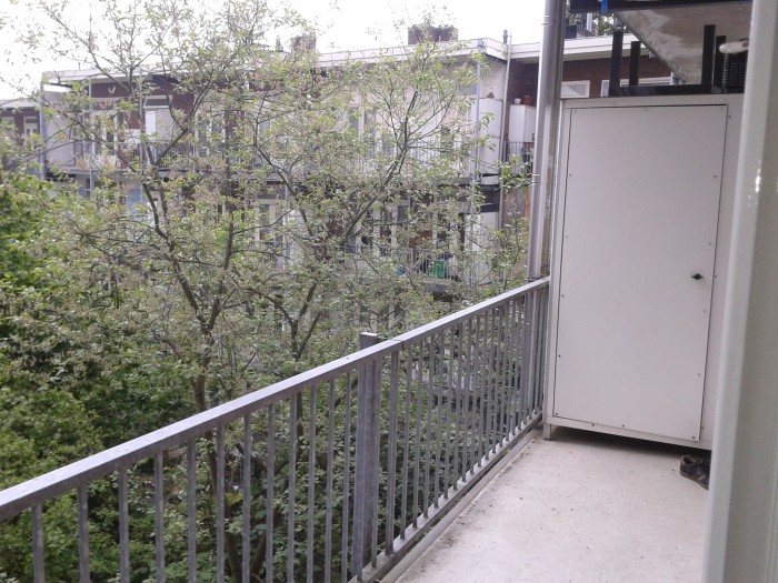 Kamer - Jan Evertsenstraat - Amsterdam