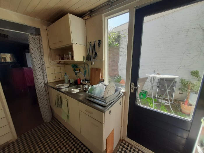 Kamer - Gedempte Voldersgracht - Haarlem