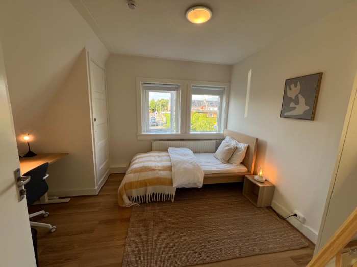 Kamer - Bennebroekerweg - Rijsenhout