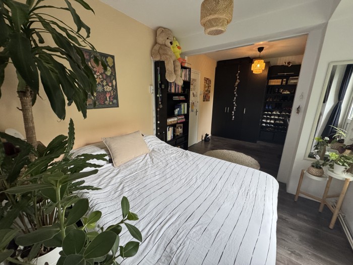 Kamer - Theodorus Majofskistraat - Amsterdam