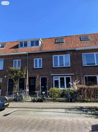 Kamer - Biezendwarsstraat - Nijmegen