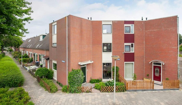 Huis - Veerman - Spijkenisse