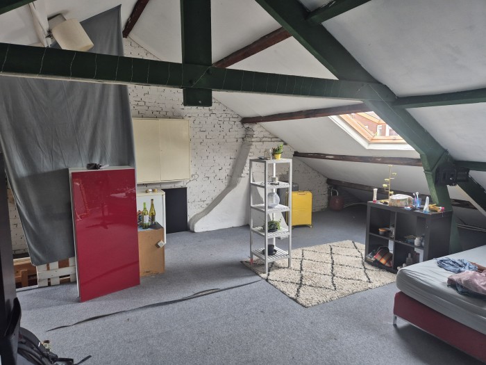 Kamer - Gijsingstraat - Rotterdam