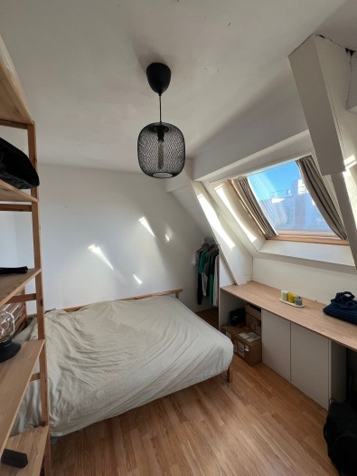 Kamer - Van Hogendorpstraat - Amsterdam