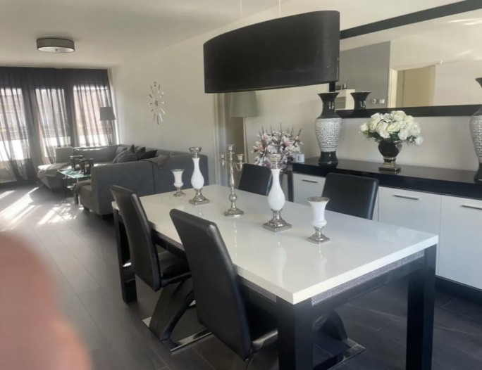 Appartement - Ekingenstraat - Amsterdam