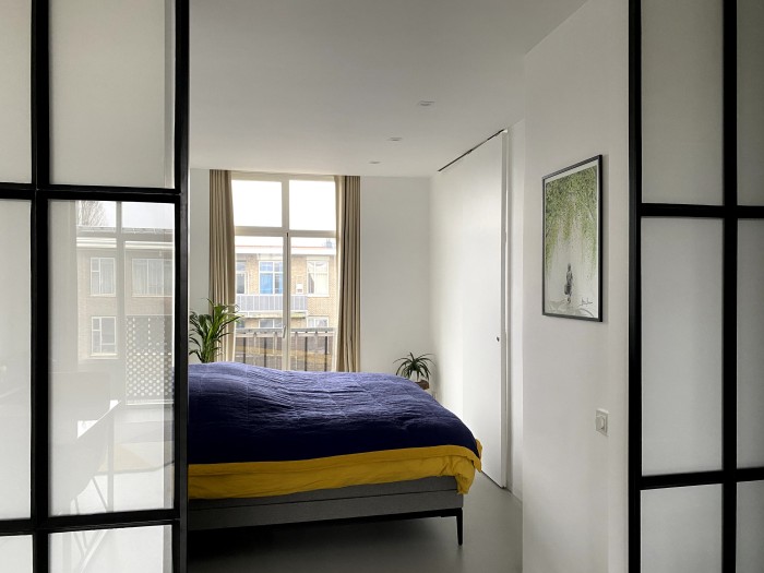 Appartement - Louise de Colignystraat - Amsterdam