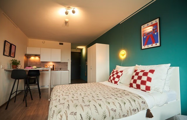 Appartement - Van Heuven Goedhartplein - Utrecht