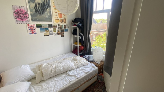 Kamer - Beukelsdijk - Rotterdam