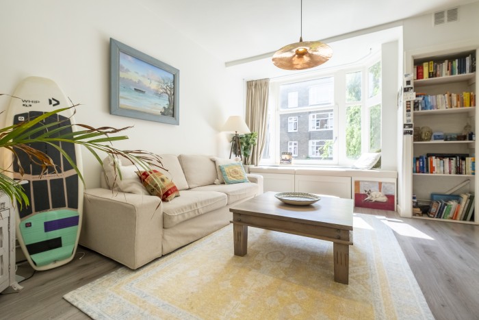 Appartement - Lanseloetstraat - Amsterdam