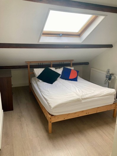 Kamer - Brussestraat - Rotterdam