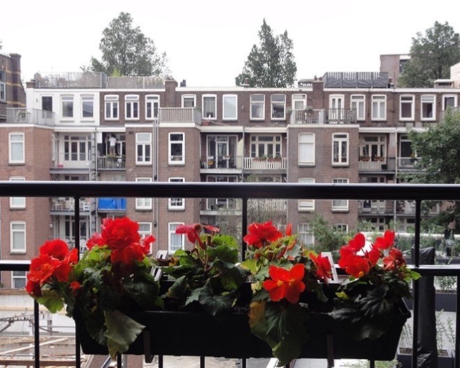 Kamer - Overamstelstraat - Amsterdam