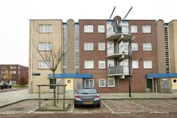 Kamer - Louis de Visserstraat - Amsterdam