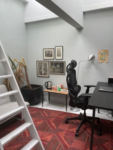 Kamer - Paardenstraat - Amsterdam